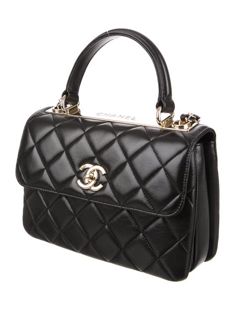 chanel trendy cc small flap|Chanel mini flap bag price.